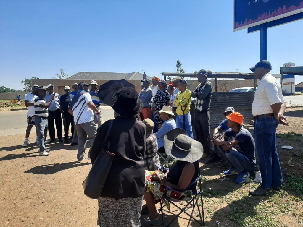 The People (Grassroots development)