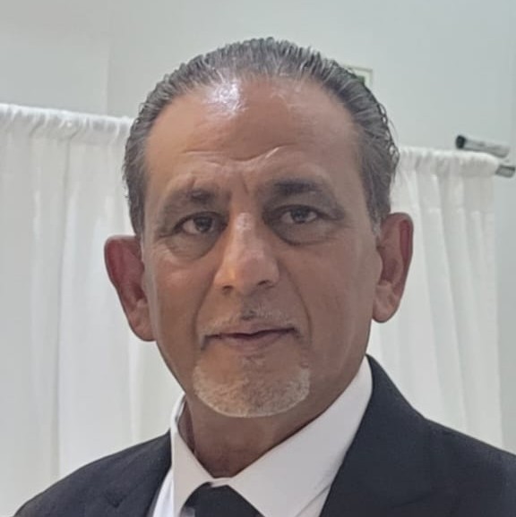 Zainul Abedeen Saley