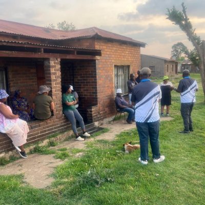 Reclaiming Our Streets: How Active Citizenship is Restoring Dignity to the Vaal